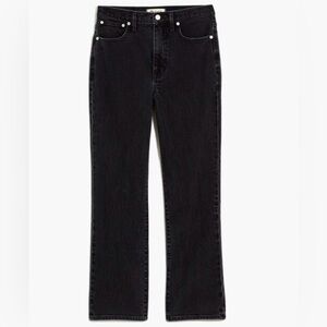 Madewell Demi-boot Jeans